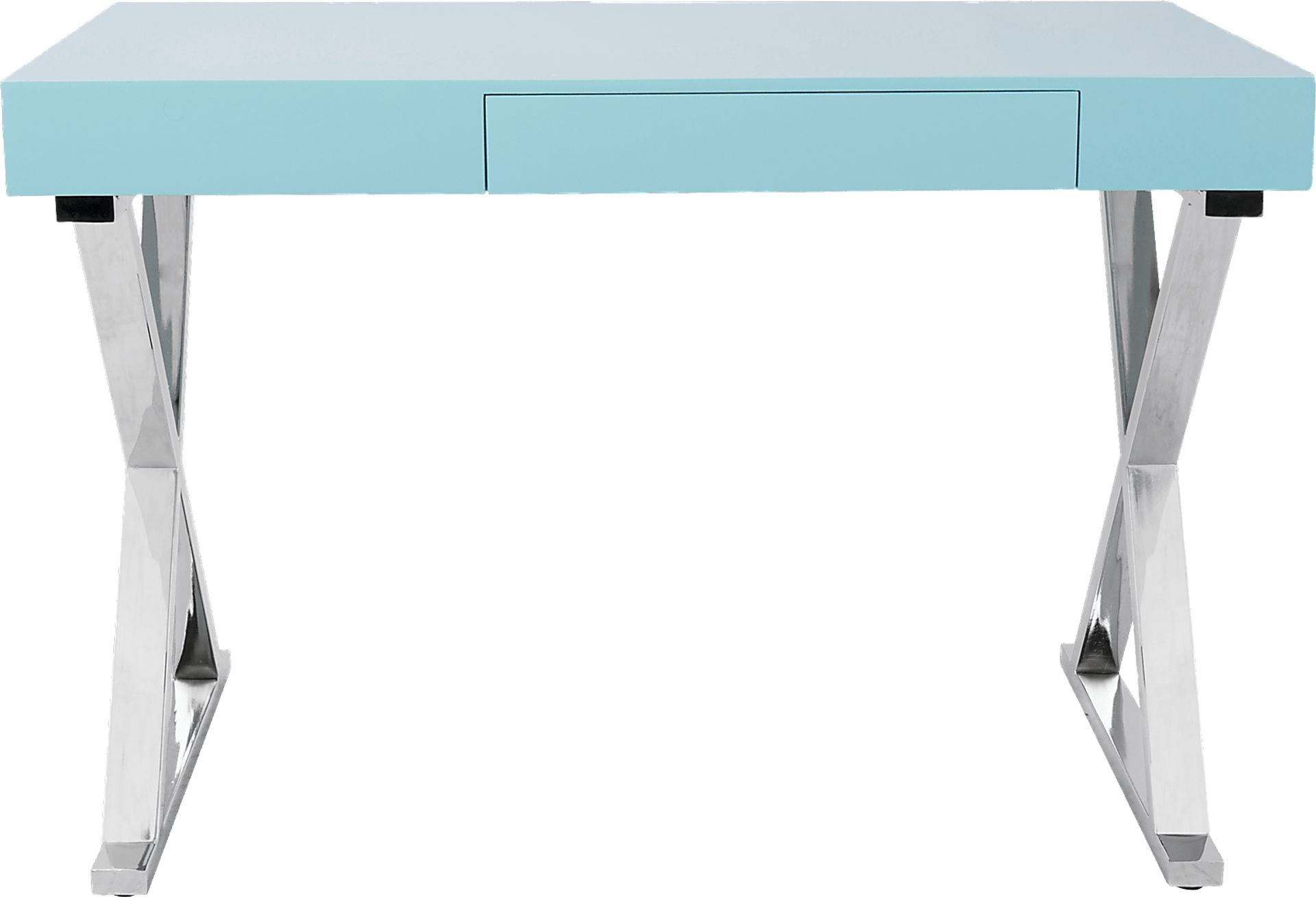 Luster Light Blue Desk - Image 2