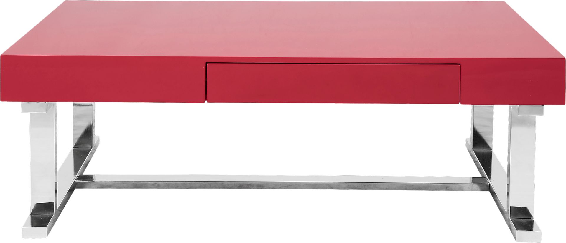 Luster Red Cocktail Table - Image 2