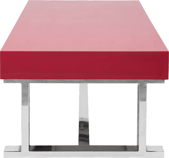Luster Red Cocktail Table - Thumbnail - Image 3