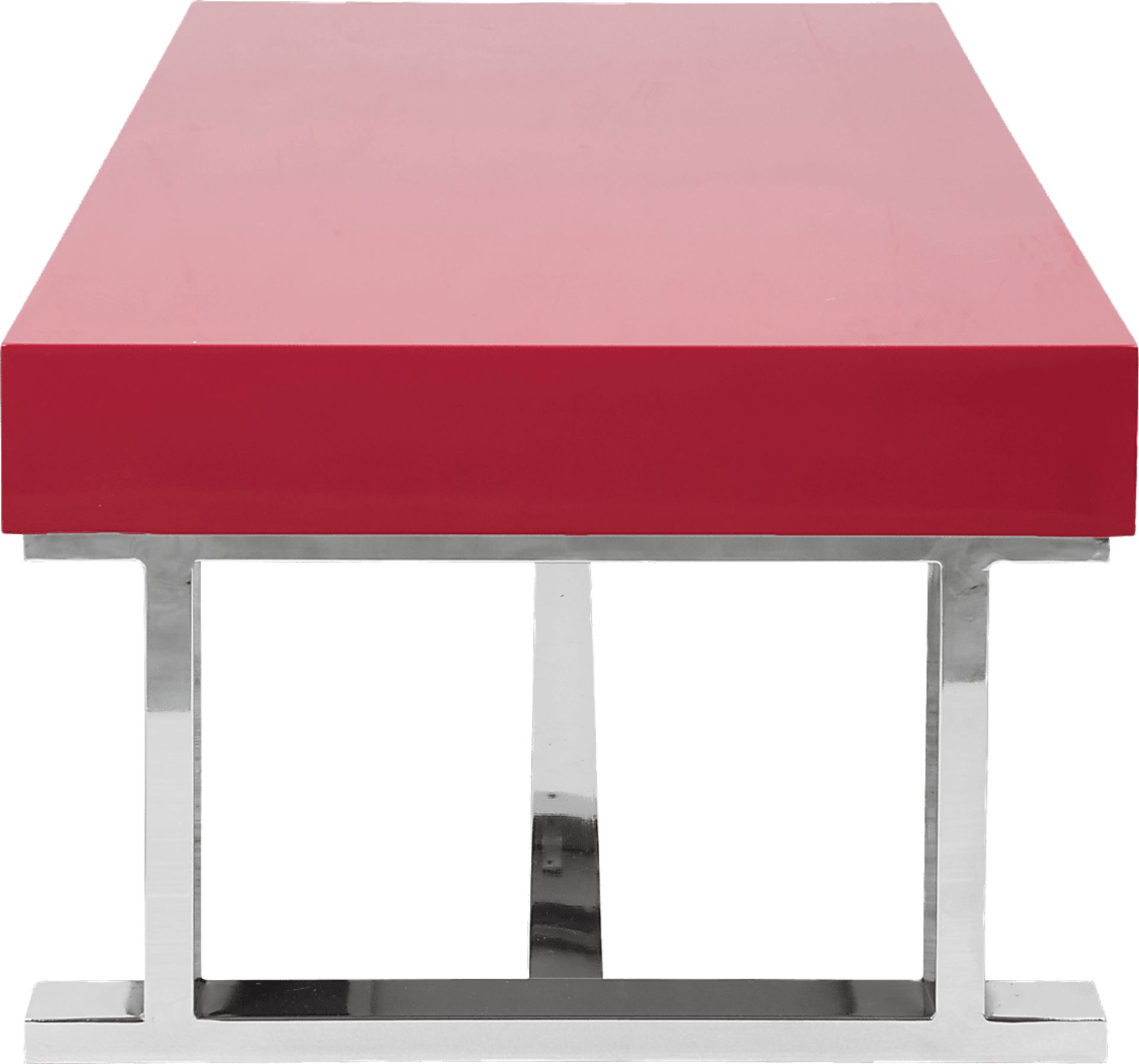 Luster Red Cocktail Table - Image 3