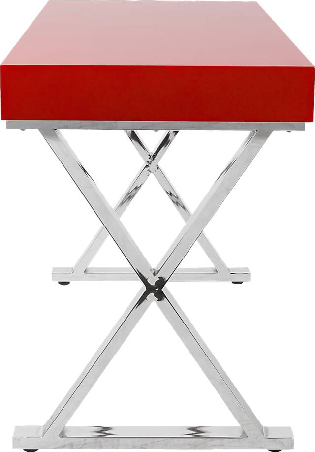 Luster Red Desk - Thumbnail - Image 3