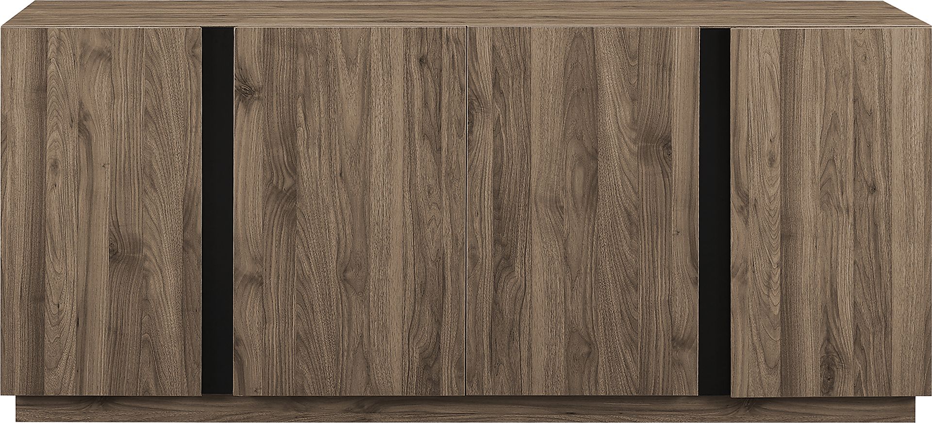Luttrell Gray Sideboard - Image 1