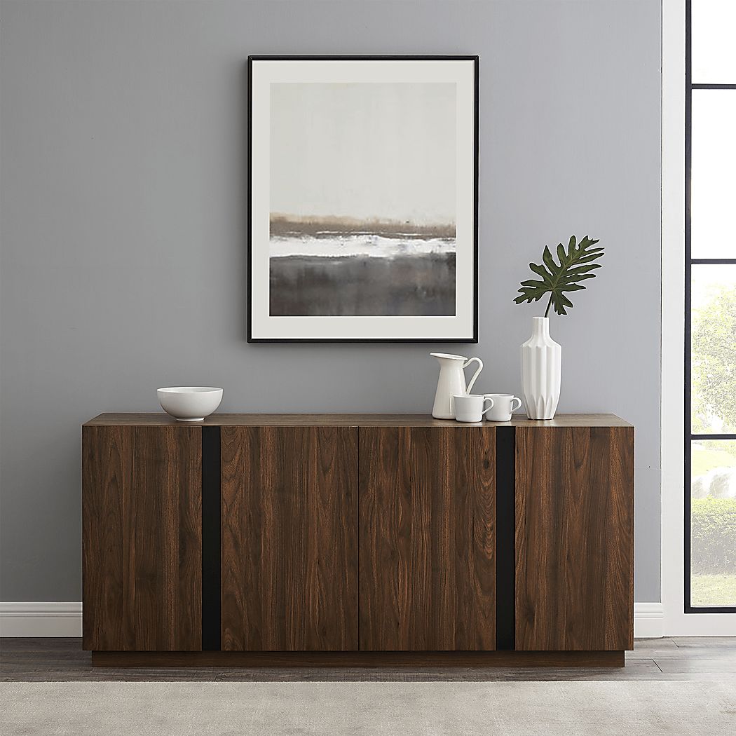 Luttrell Walnut Sideboard - Thumbnail 3