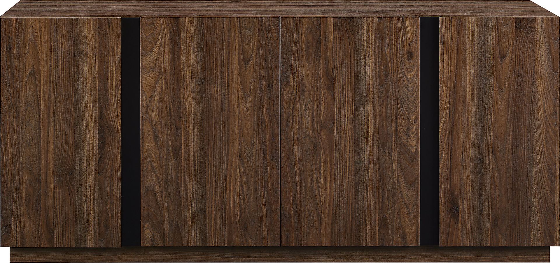 Luttrell Walnut Sideboard - Image 1