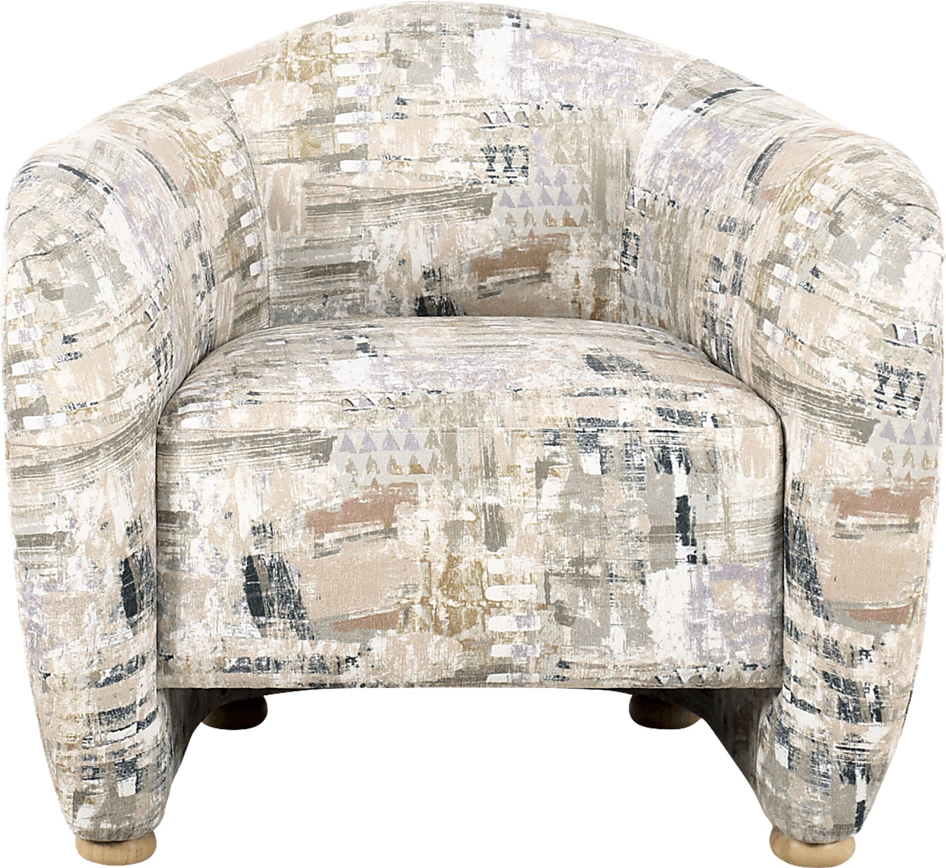 Luvo Multi Accent Chair - Image 2