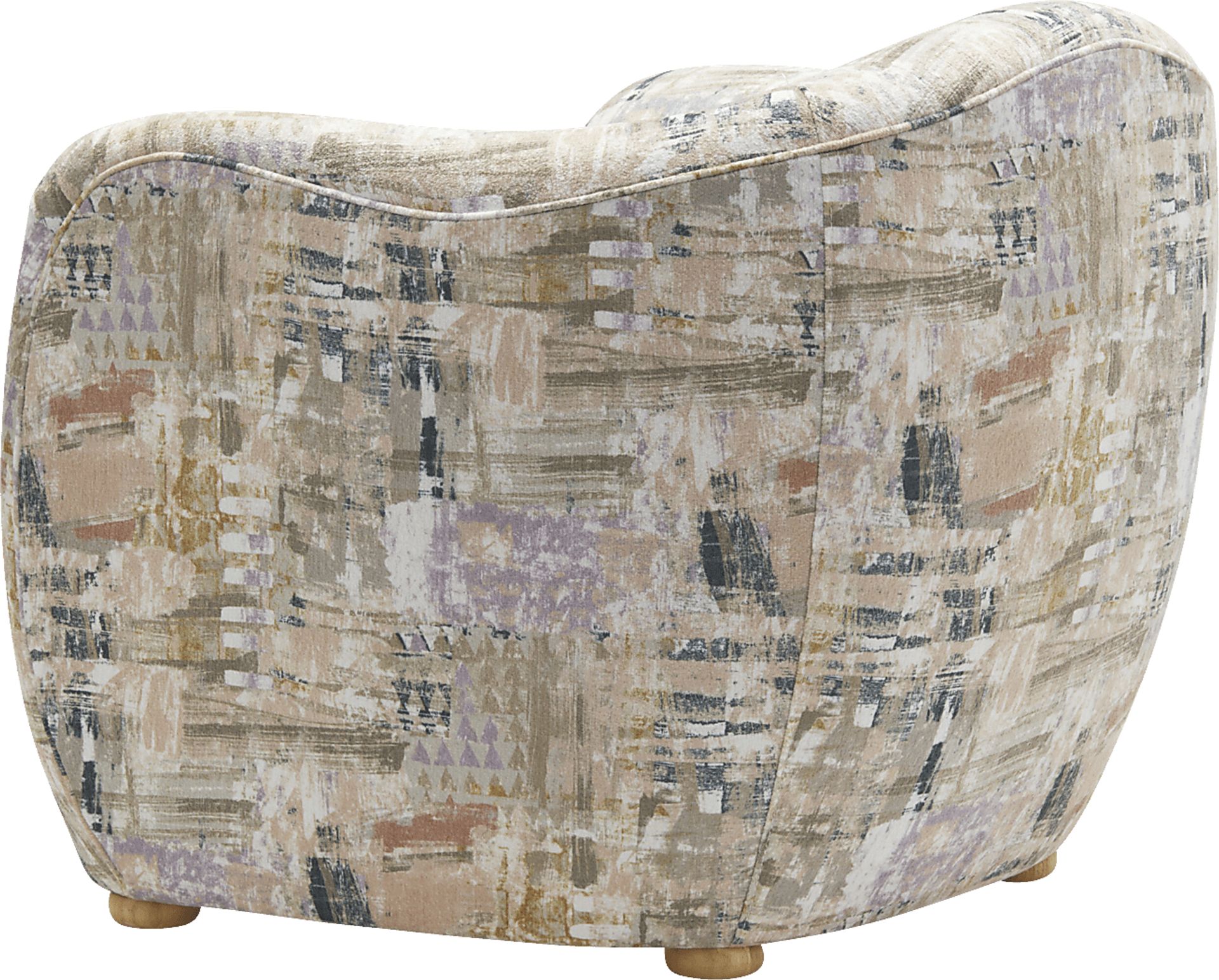 Luvo Multi Accent Chair - Image 3