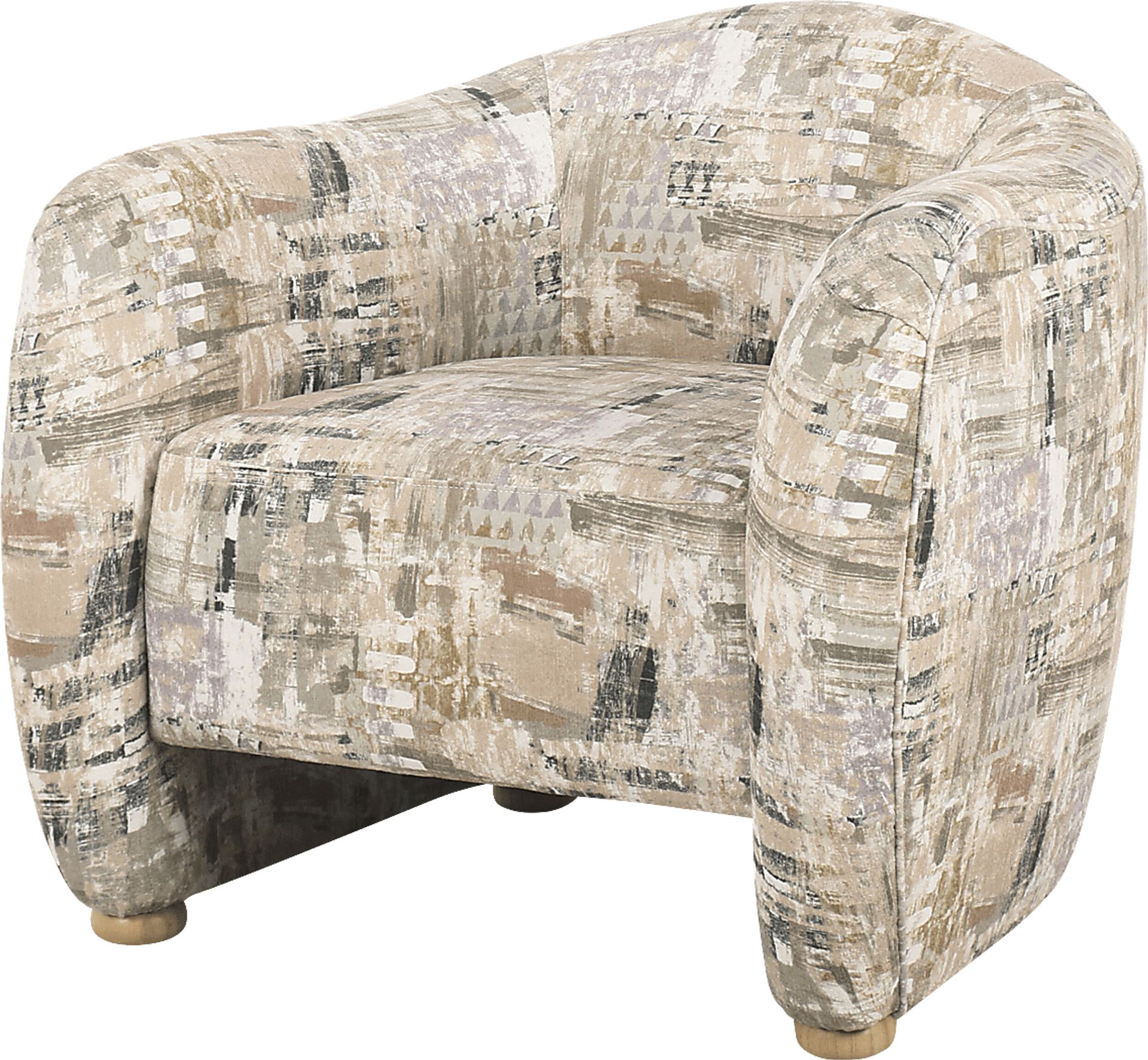 Luvo Multi Accent Chair - Image 1