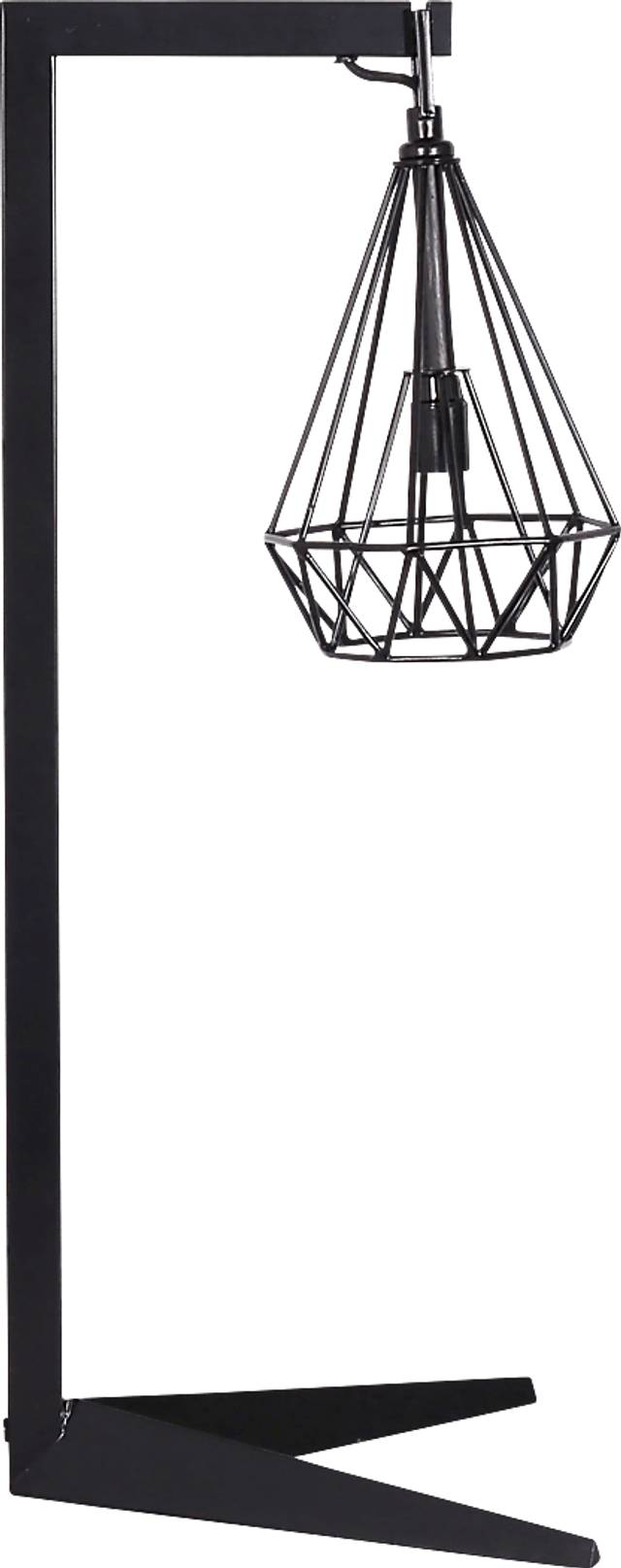 Luvora Black Lamp - Thumbnail - Image 1
