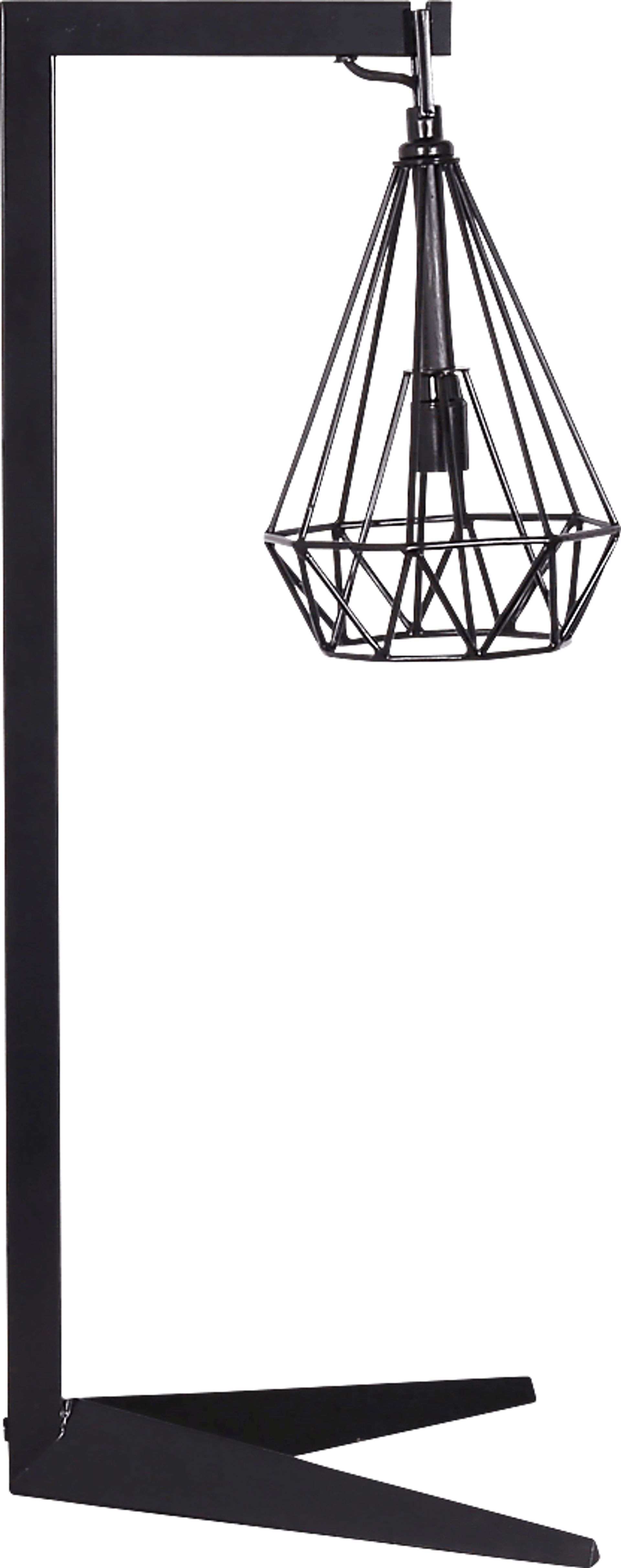 Luvora Black Lamp - Image 1