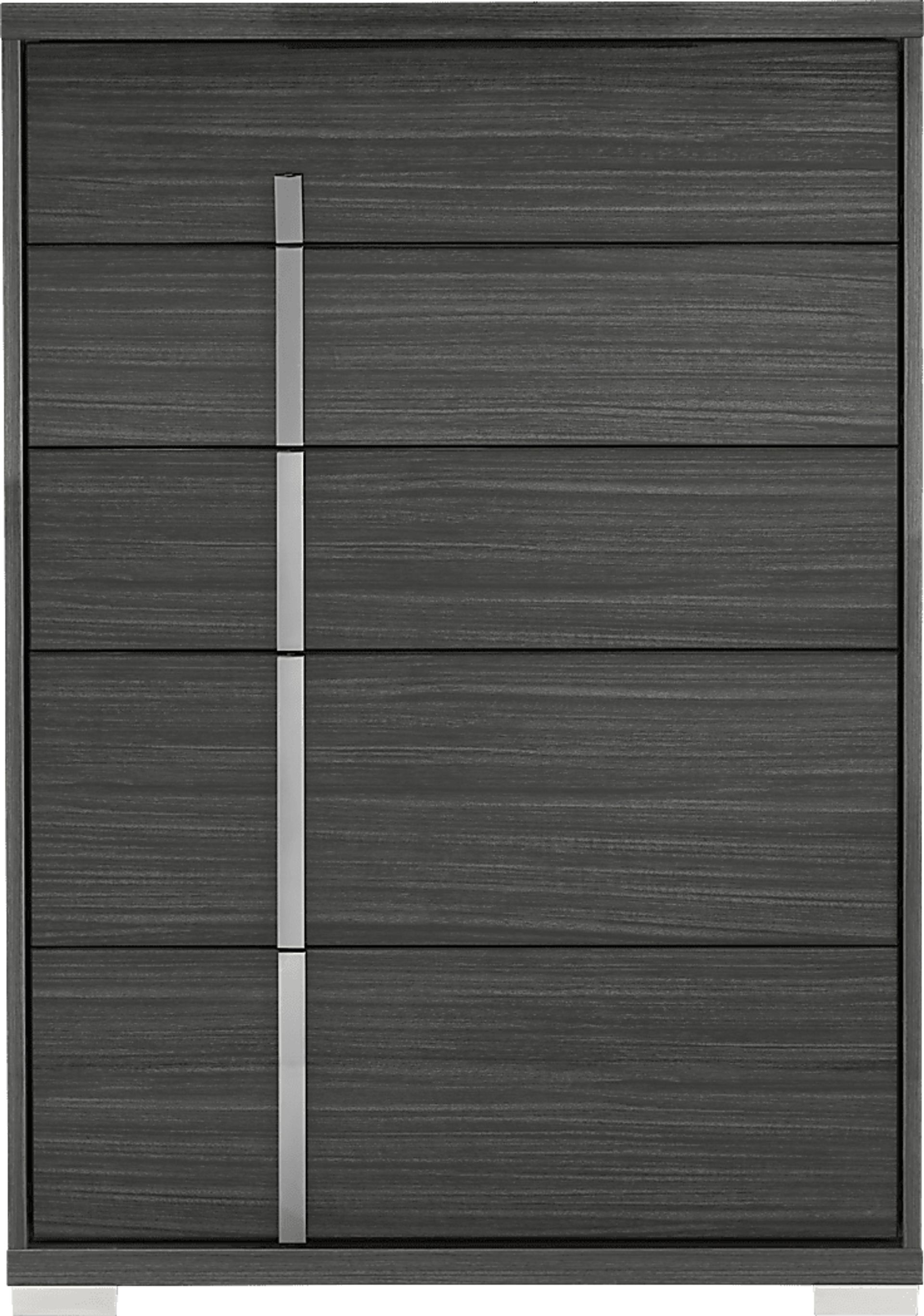 Luxe Point Black Chest - Image 1