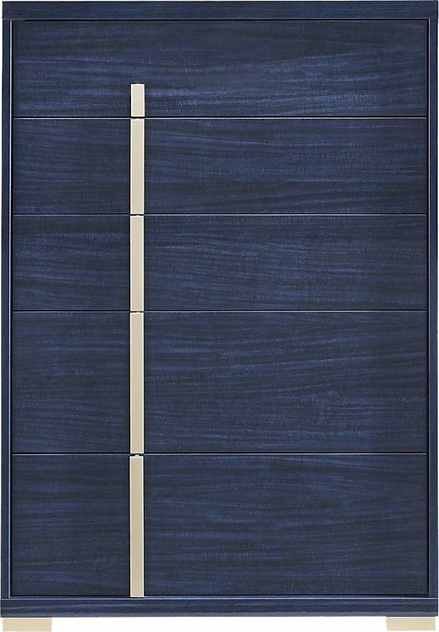 Luxe Point Blue Chest - Thumbnail - Image 1