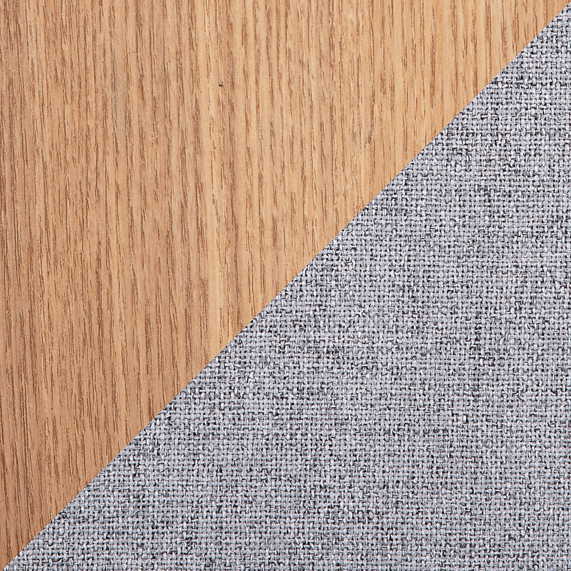 Luxomni Gray Accent Stool - Image 13