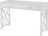 Luxomni White Desk