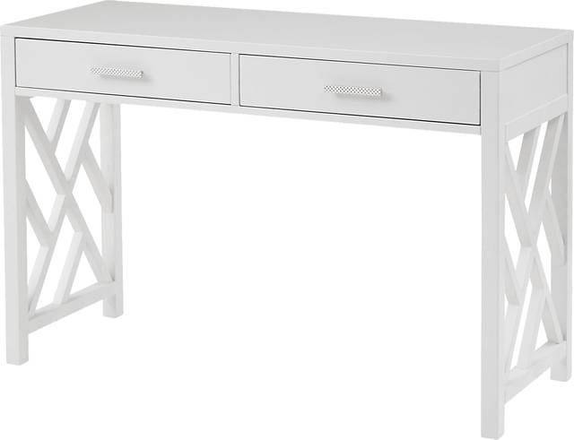 Luxomni White Desk - Thumbnail - Image 3