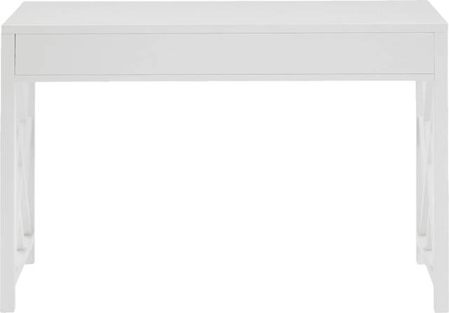 Luxomni White Desk - Thumbnail - Image 4