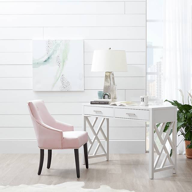 Luxomni White Desk - Thumbnail - Image 7