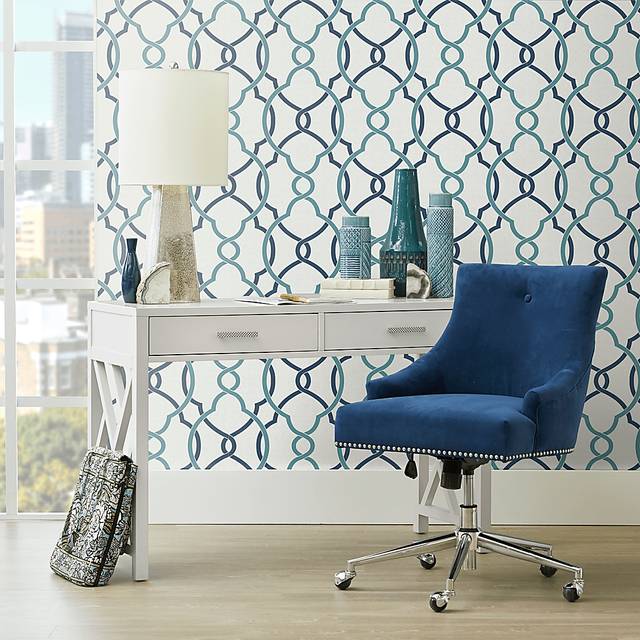 Luxomni White Desk - Thumbnail - Image 8