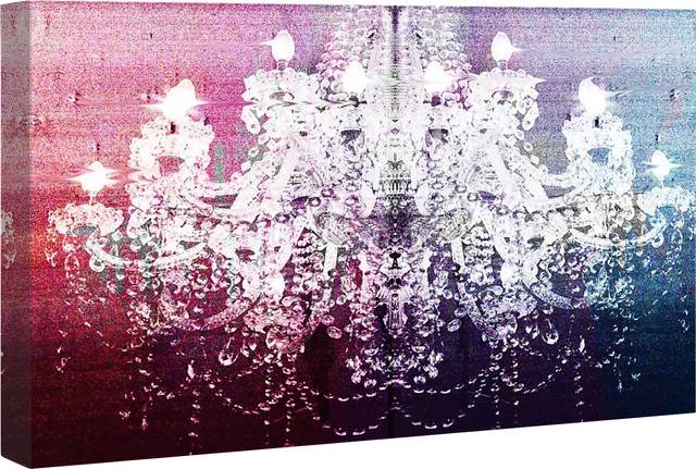 Luxurious Reveal Blue Artwork - Thumbnail - Image 2