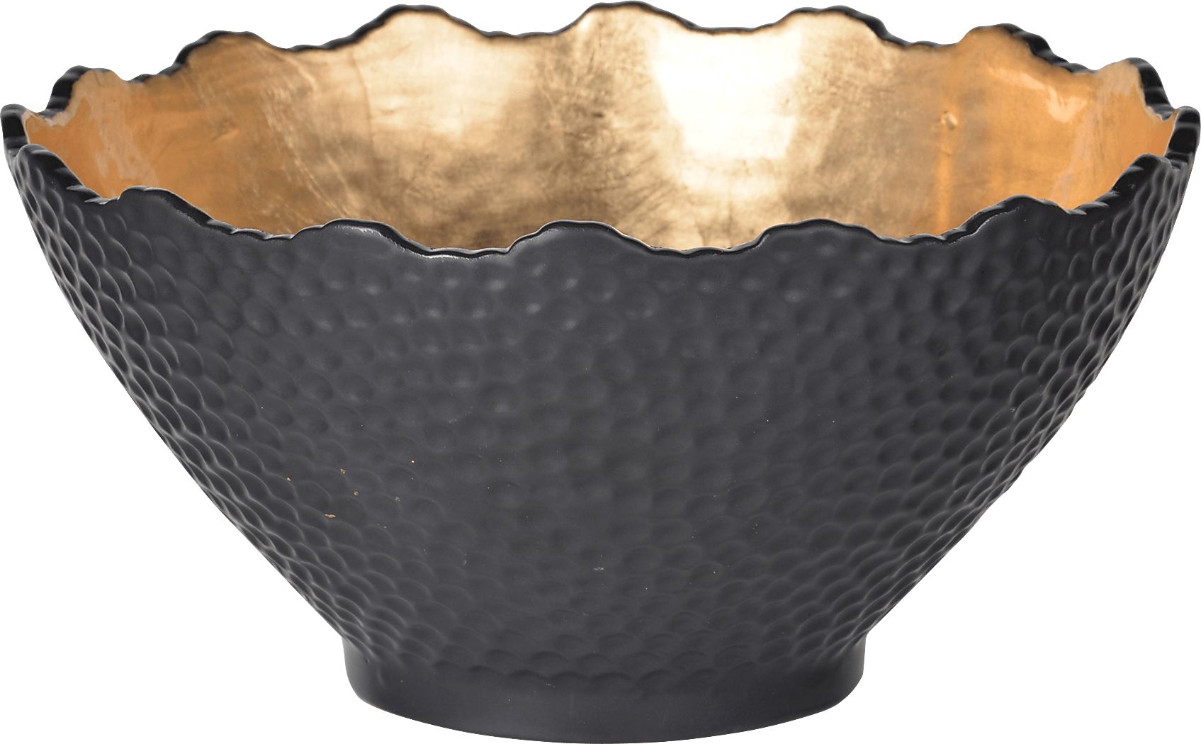 Lwazi Black Bowl, Small
