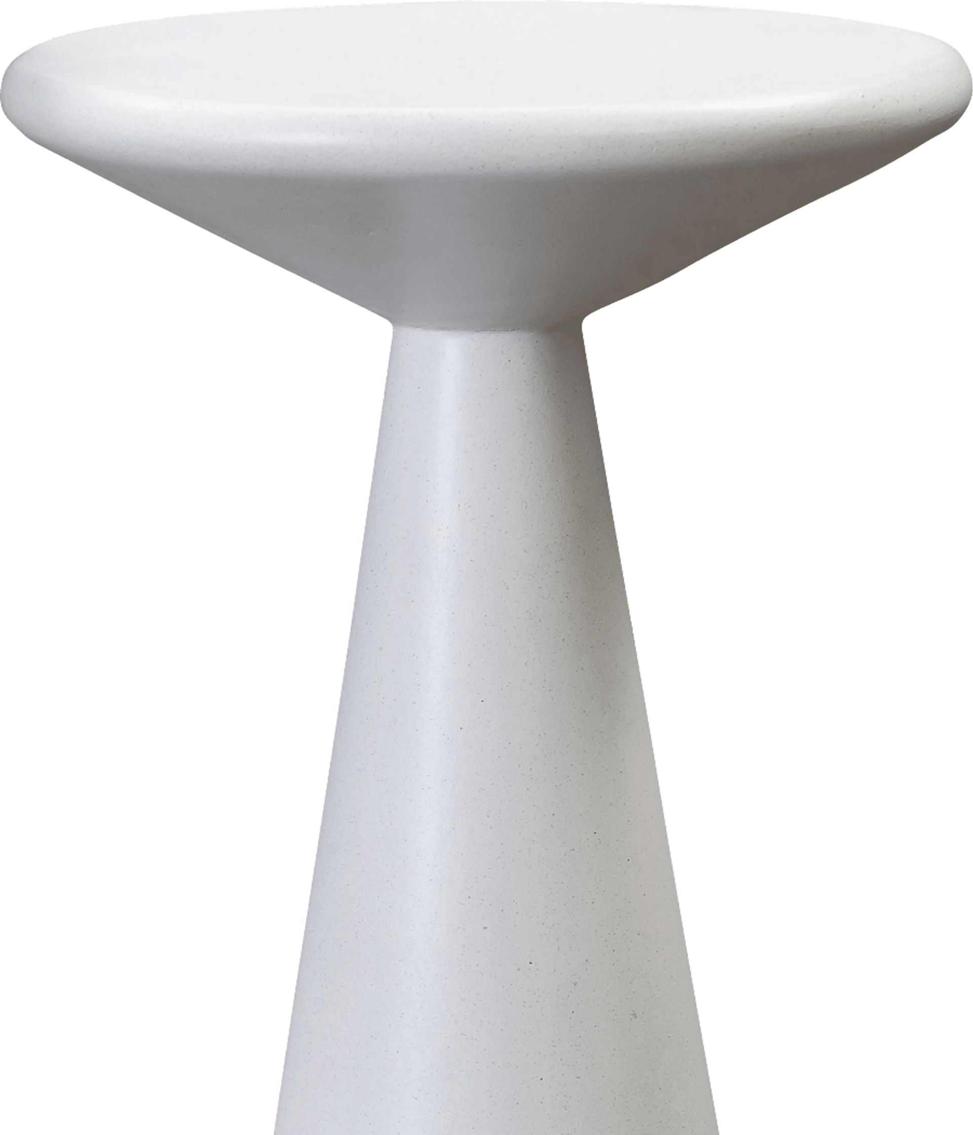 Lyana White Accent Table, Set of 2 - Image 2