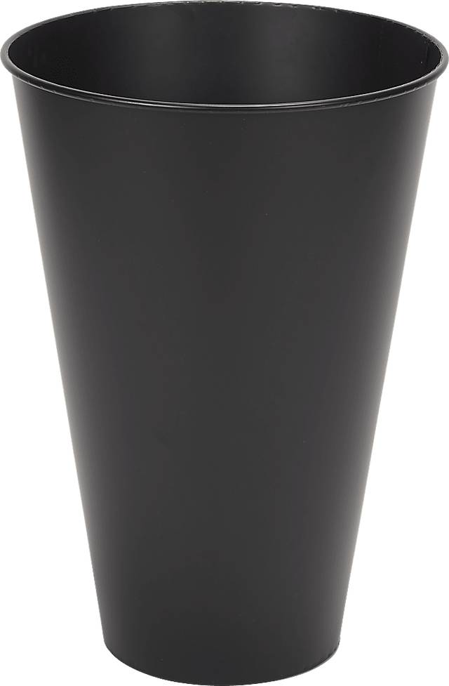 Lyanna Black Planter - Thumbnail - Image 1
