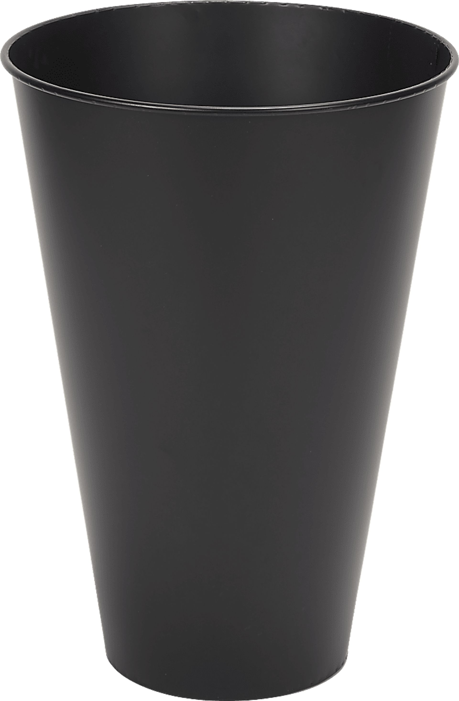 Lyanna Black Planter - Image 1