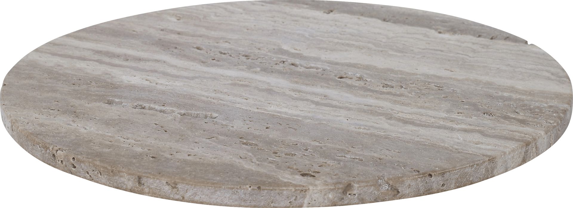 Lybert Brown Lazy Susan - Image 1