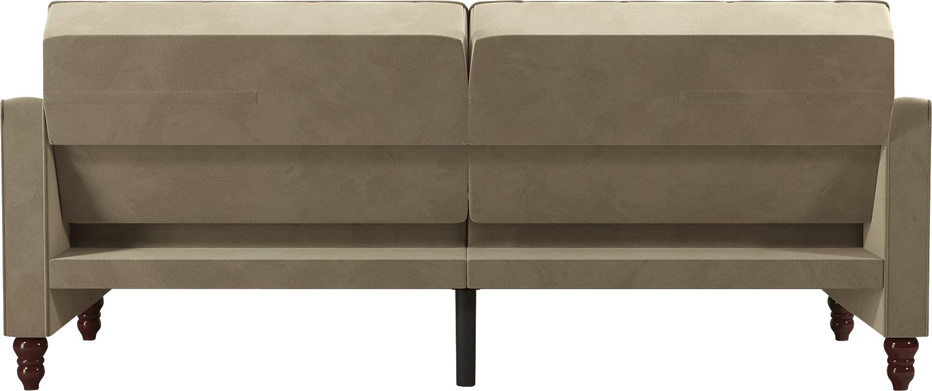 Lydra Beige Futon - Image 15