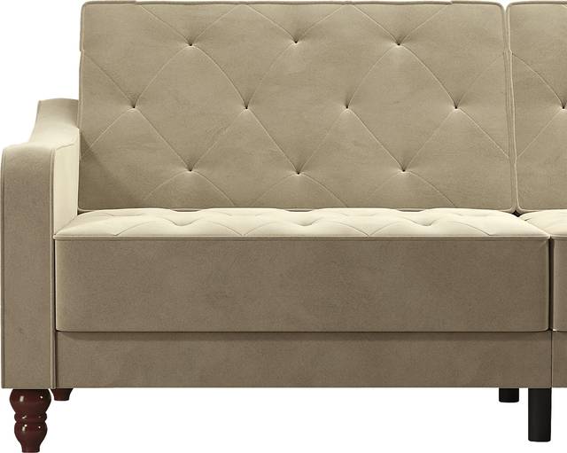Lydra Beige Futon - Thumbnail - Image 18