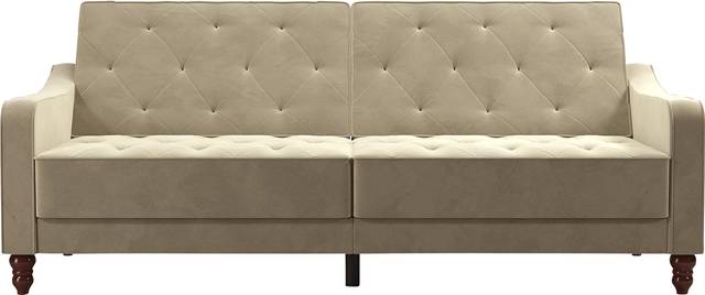 Lydra Beige Futon - Thumbnail - Image 8