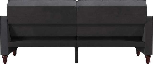 Lydra Gray Futon - Thumbnail - Image 15