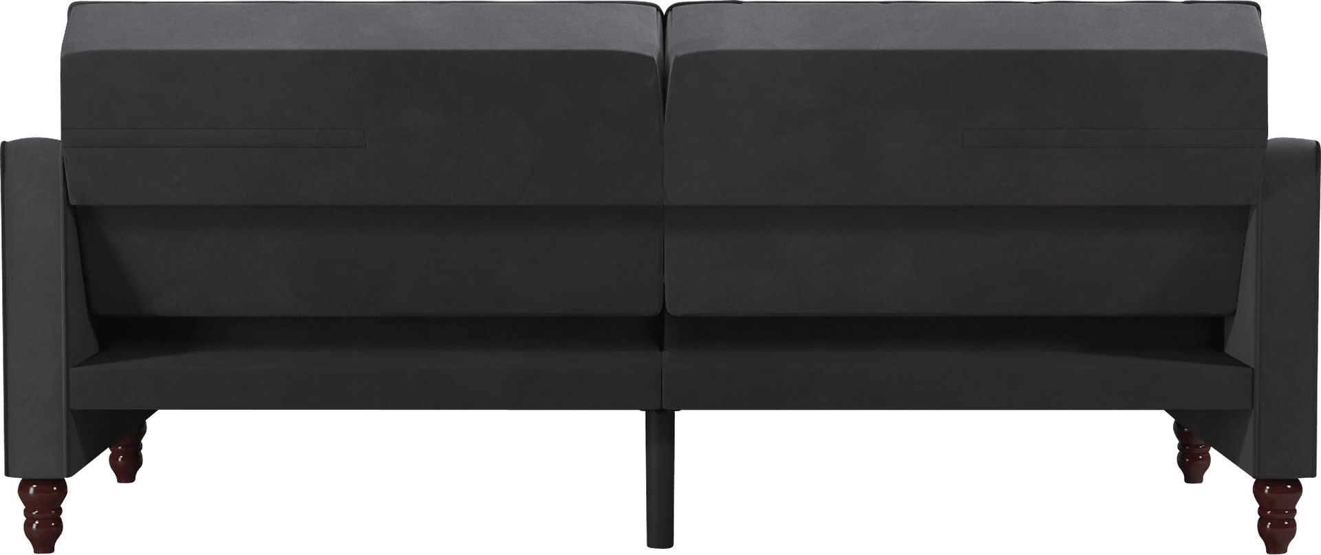 Lydra Gray Futon - Image 15
