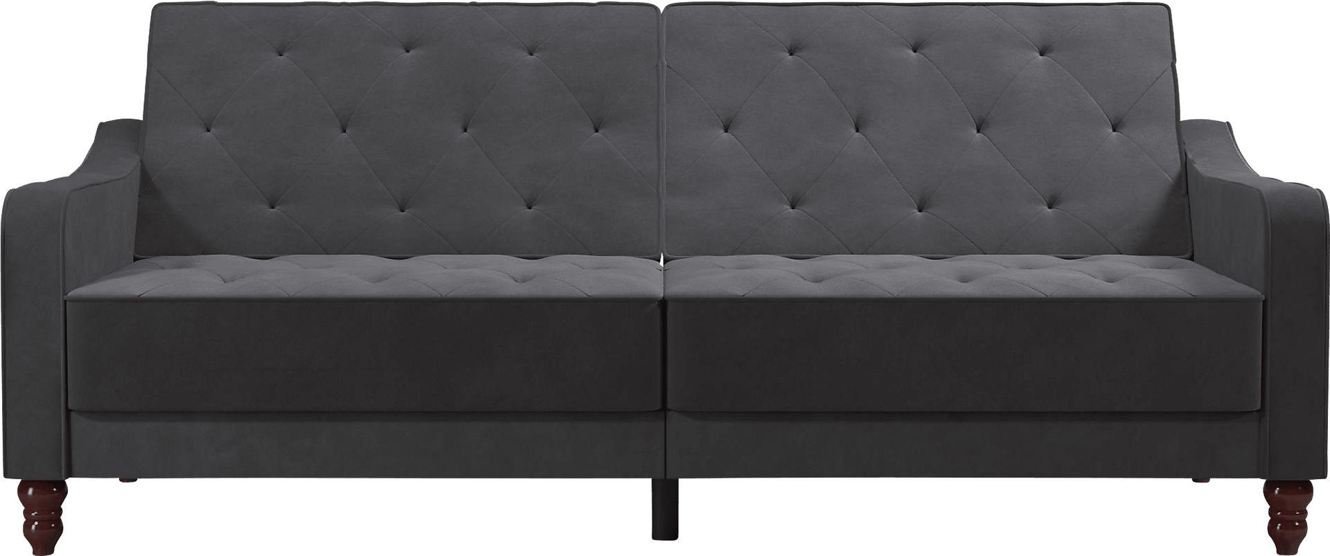 Lydra Gray Futon - Image 8