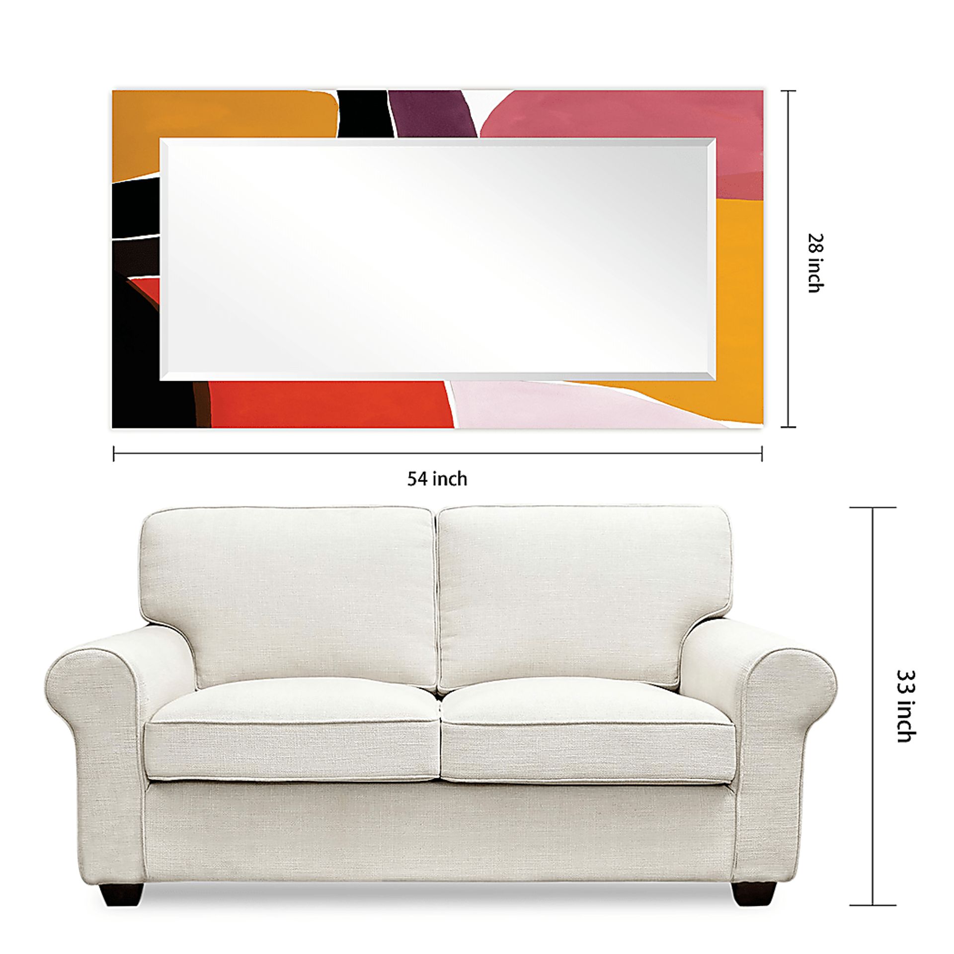 Lyledale Multi Wall Color - Image 8