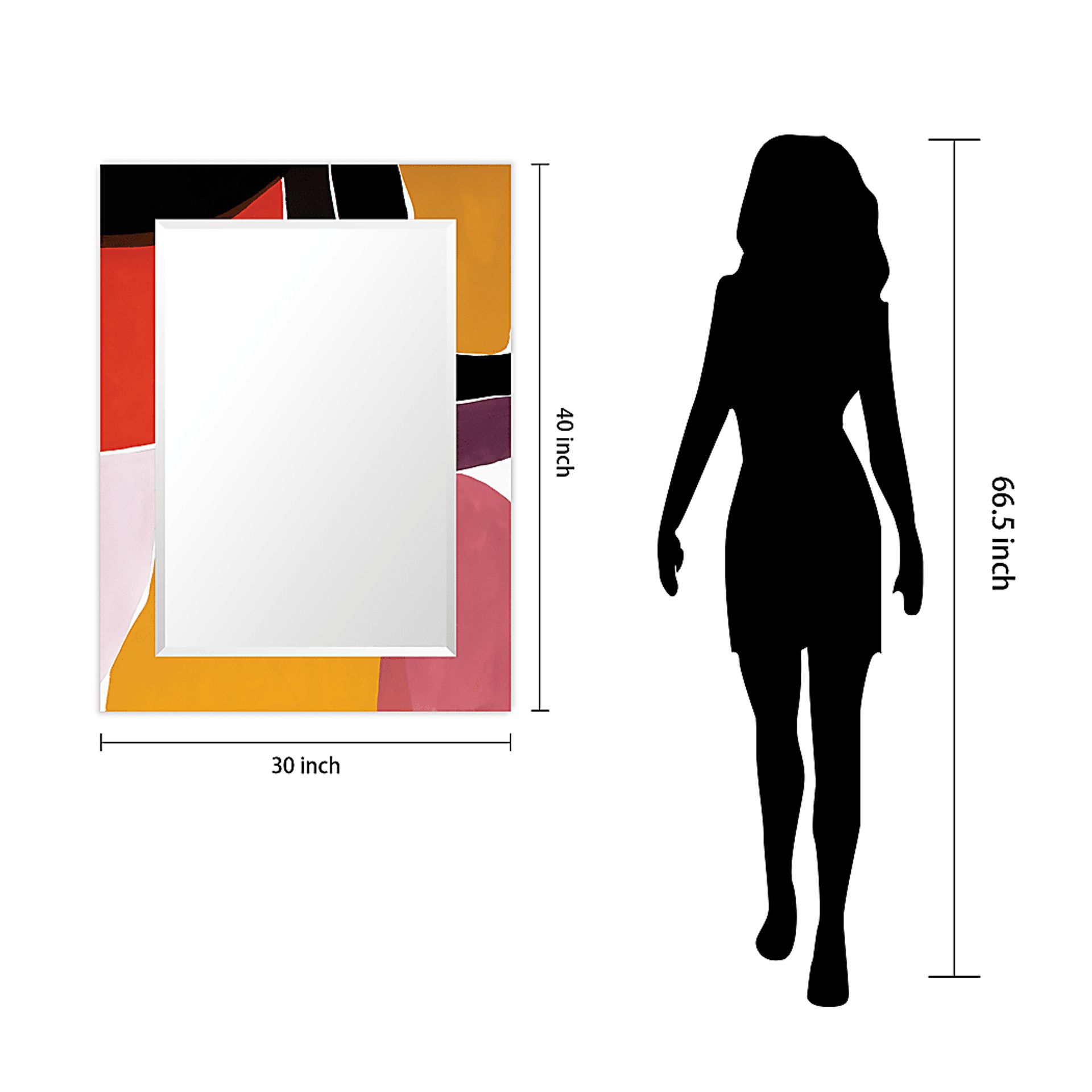 Lyledale Multi Wall Mirror - Image 7