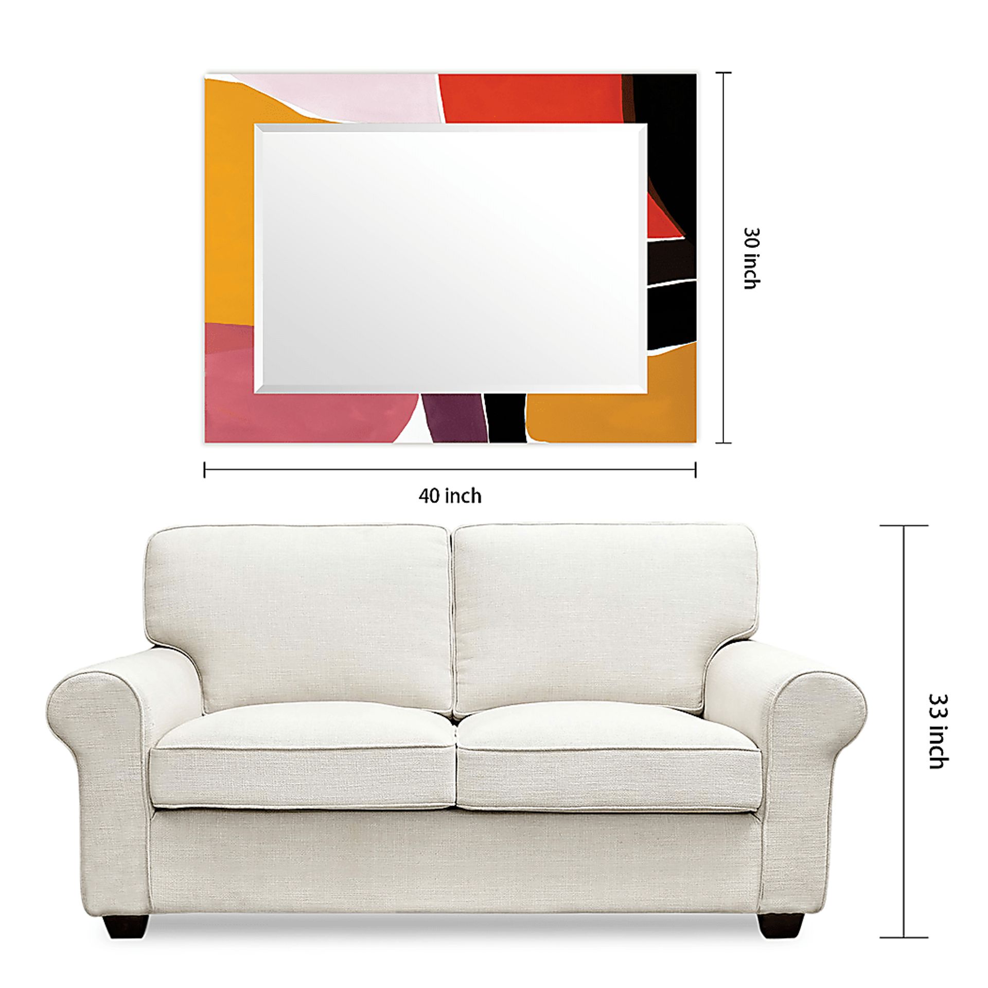 Lyledale Multi Wall Mirror - Image 8
