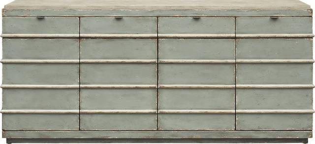 Lyleton Gray Accent Cabinet - Thumbnail - Image 3