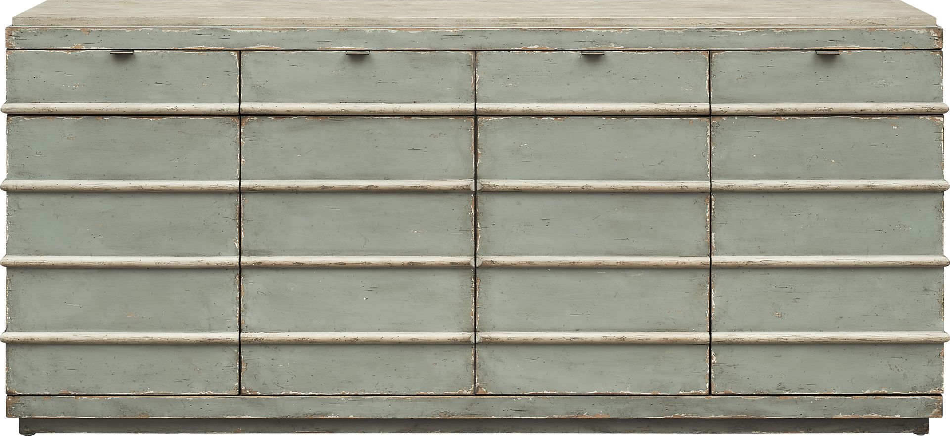 Lyleton Gray Accent Cabinet - Image 3