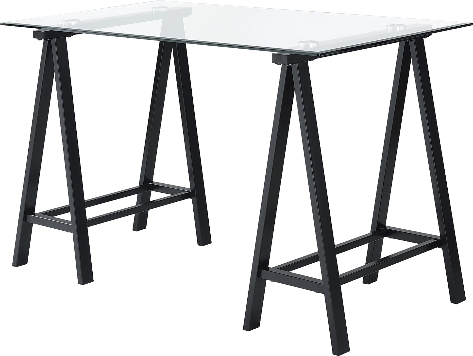 Lymenta Black Desk - Image 2