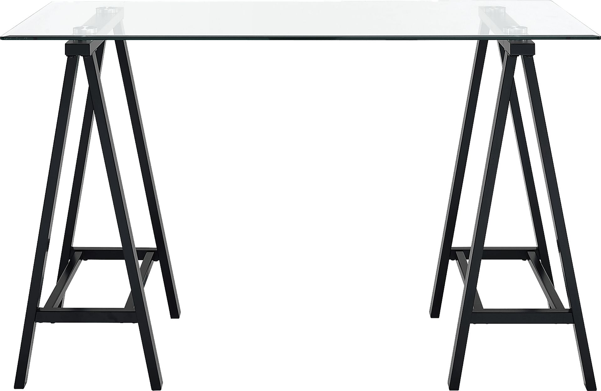 Lymenta Black Desk - Image 5