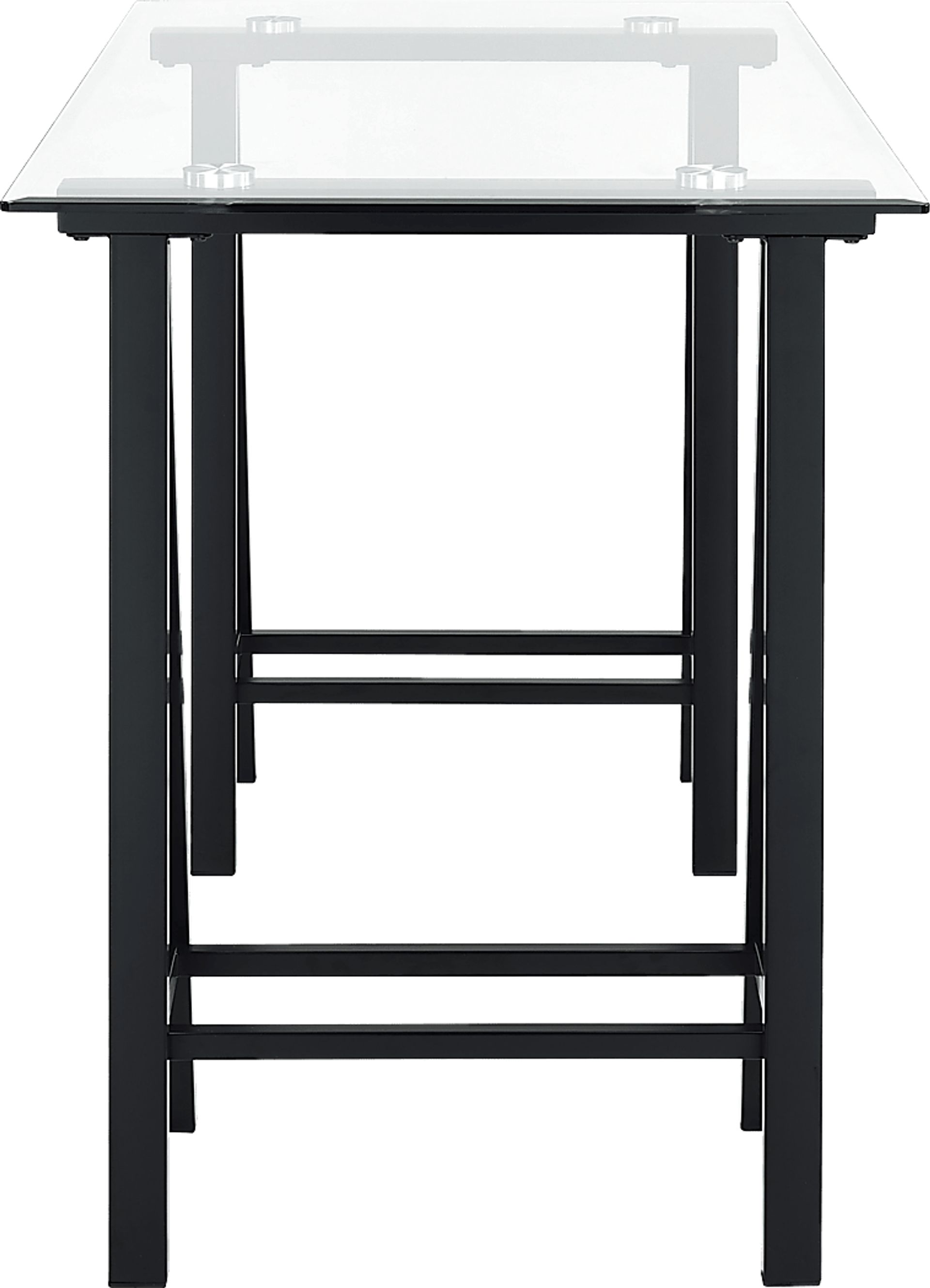 Lymenta Black Desk - Image 6