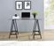 Lymenta Black Desk