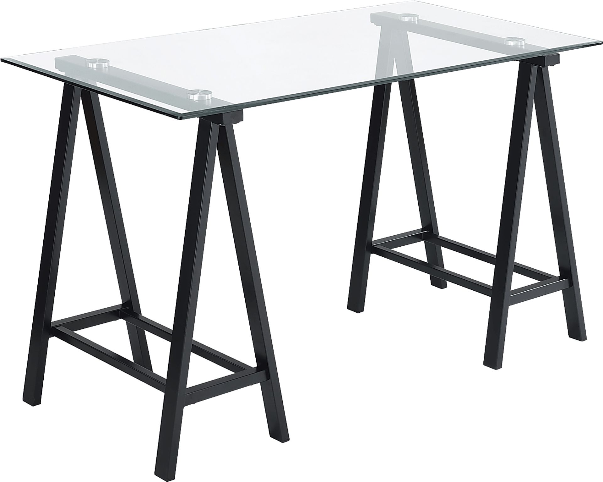 Lymenta Black Desk - Image 1
