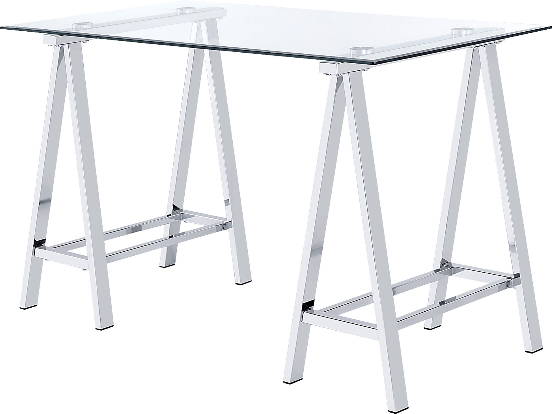 Lymenta Gray Desk - Image 2