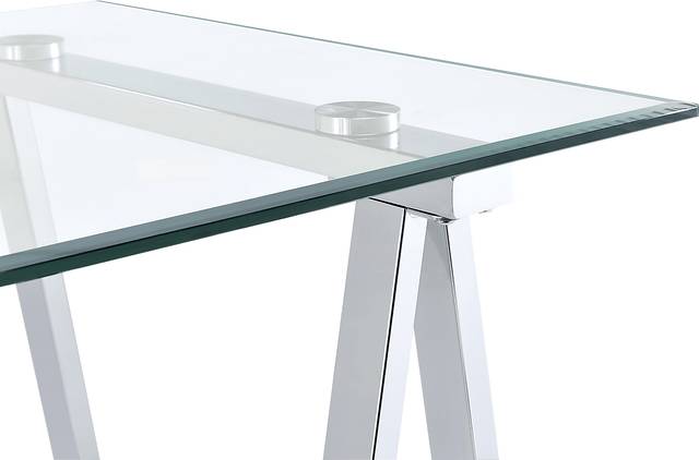 Lymenta Gray Desk - Thumbnail - Image 4