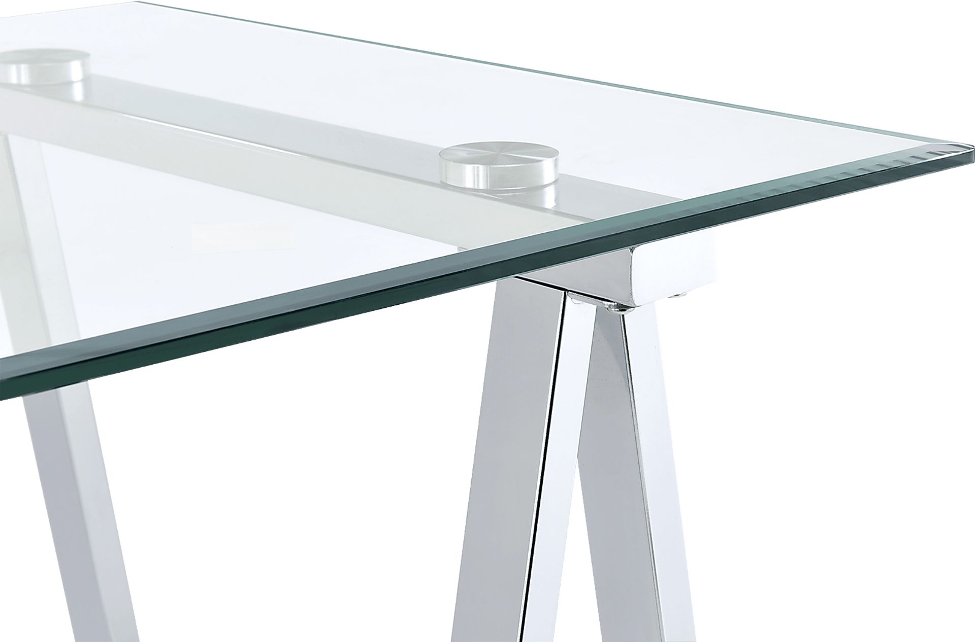 Lymenta Gray Desk - Image 4