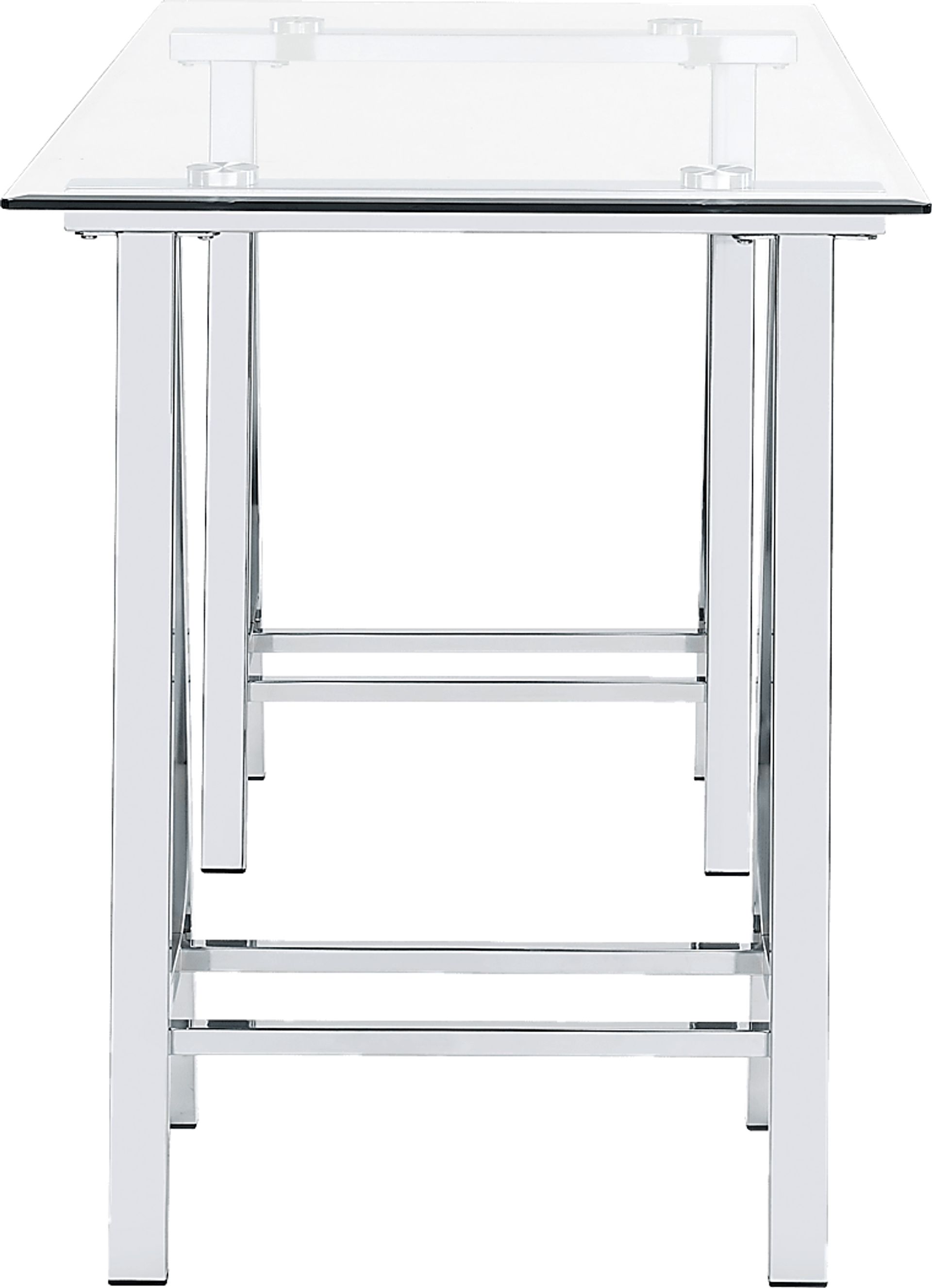 Lymenta Gray Desk - Image 6
