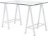 Lymenta White Desk