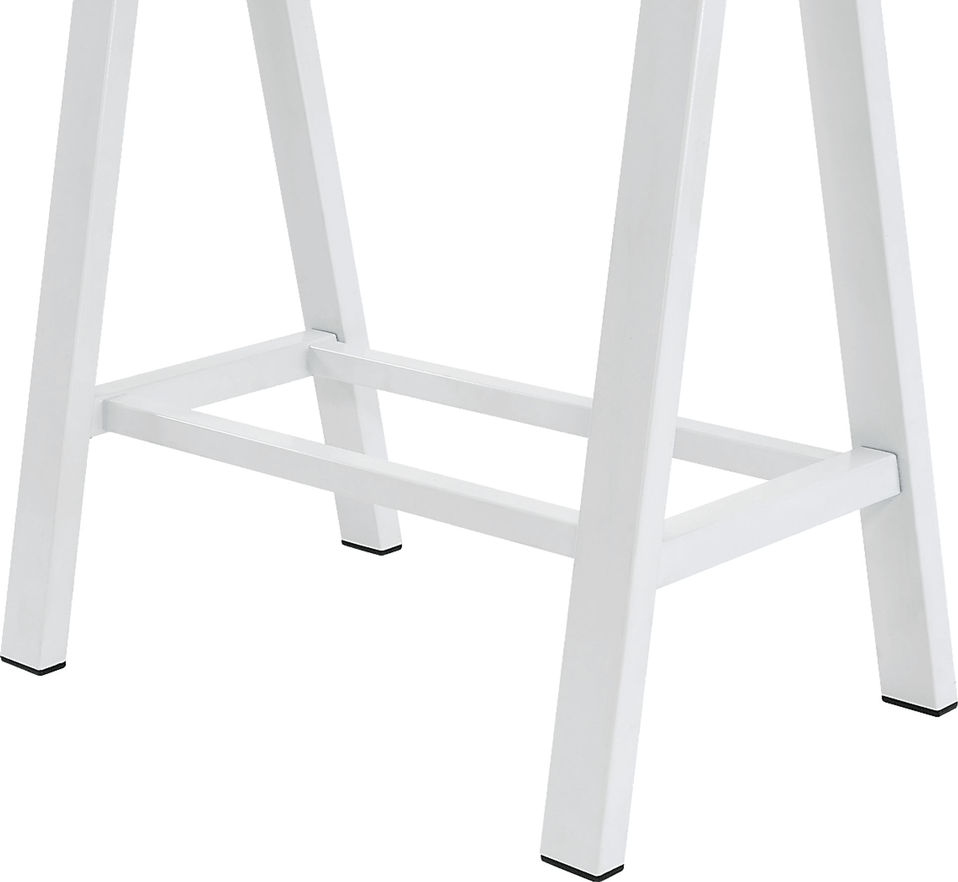 Lymenta White Desk - Image 4