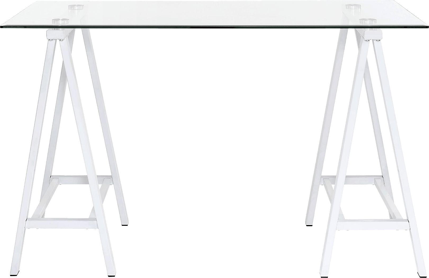 Lymenta White Desk - Thumbnail 2